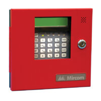 Mircom (RAM-300LCDR) Remote Lcd Annunciator