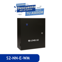 Lenel (S2-NN-E-WM) Lenel Network Node, 56-Input/Output