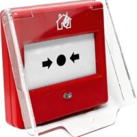 Apollo (SA5900-928MAR) Intelligent Marine Manual Call Point Exw- Blackburn