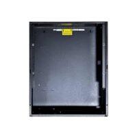 Notifier (SBB-D5) Backbox Assembly, Four Tiers, Black