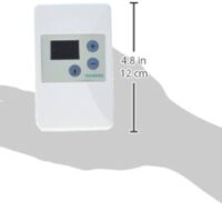 Siemens (SC-HS-CW-F) Multitone, Horn, Strobe, Ceiling, White, Fire