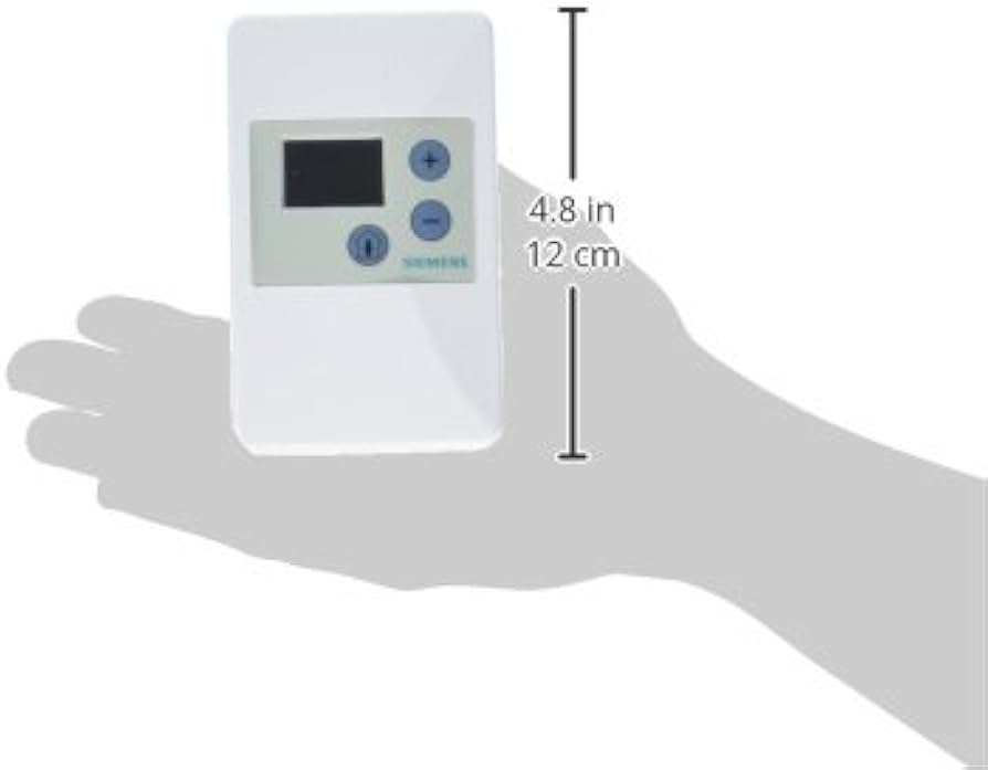 Siemens SC-HS-CW-F, Siemens (SC-HS-CW-F) Multitone, Horn, Strobe, Ceiling, White, Fire