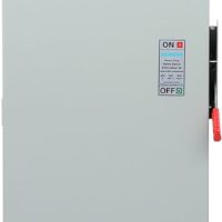 Siemens (SC-HS-WR-F) Horn Strobe, Wall, Red, Fire
