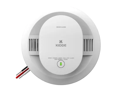 KIDDE COMMERCIAL SD-SJ, Kidde Commercial (SD-SJ) Duct Detector, Sensor Only, 4-Wire, Rj45