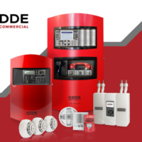 Kidde Commercial (SD-TRK) Sd Remote Reset/Test, 2W/Sig