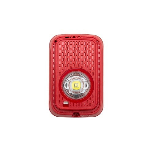 System Sensor SGRLED, System Sensor (SGRLED) Compact Strobe, Wall, Red