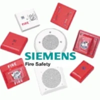 Siemens (SLSPWW-F) White Wall Mount Horn Strobe Featuring Two (2) Audible Settings