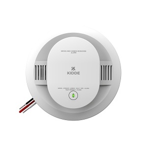 Honeywell SMICO105-AC, First Alert (SMICO105-AC) Precision Detection Interconnect Hardwired Smoke And Carbon Monoxide…