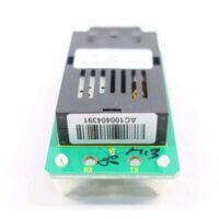Edwards (SMXLO2) Standard Output Single Mode Fiber Optic Transceiver. Plugs Into Nocf. Uses...