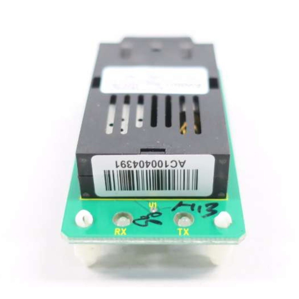 Edwards SMXLO2, Edwards (SMXLO2) Standard Output Single Mode Fiber Optic Transceiver. Plugs Into Nocf. Uses…