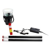 Solo (SOLO460) Cordless Heat Detector Tester, Head Only