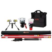 Solo (SOLO851 KIT) 1 Solo100 Telescopic Extension Pole / 1 Solo101 Fixed Extension Pole / 1...