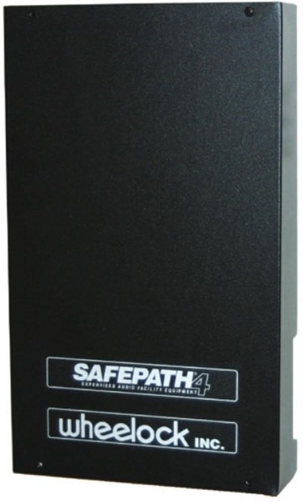 Wheelock SP4-RMX, Wheelock (SP4-RMX) Sp4 Microphone Expansion Module,Blk