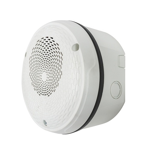 System Sensor SPCWKL, System Sensor (SPCWKL) Outdoor Speaker White Ceiling