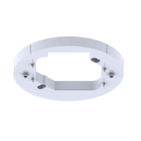 Secutron (SPKC-W) Optional Spacer For Ceiling Speaker/ Speaker Strobes