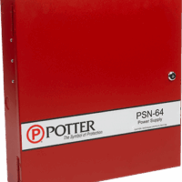 Space Age (SPS-PSN-64) Power Supply, Psn-64, Red, 16"X17"X4"