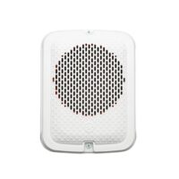 System Sensor (SPWKL) System Sensor Spwkl Outdoor Speaker Wall, Plain, White