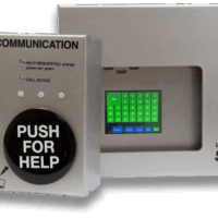 Space Age (SRLBV) Shield Ecom Remote Enclosure Back Box, For Surface, Silver 8"X7.2"X2.75"