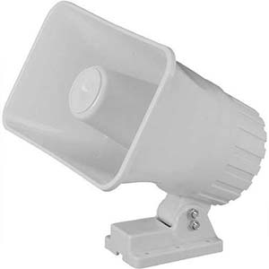 Federal Signal SST3-MV-SB, Federal Signal (SST3-MV-SB) Remotely Selectable Electronic Siren