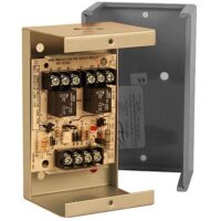 Space Age (SSU-MR-101/C) Relay Cab Gry 18-32Vdc 24Vac 120V/230Vac 10A Spdt Polar. Ul