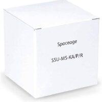 Space Age (SSU-MS-KA/P/R) Ms Remote Alarm Led(Red) Pilot (Grn) Key Test Reset Sst 1Gang
