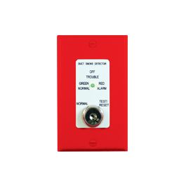 Space Age SSU-MSR-50RK/R, Space Age (SSU-MSR-50RK/R) Msr Remote Accessory Controler Red Single Gang