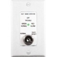 Space Age (SSU-MSR-50RK/W) Msr Remote Accessory Controler White Single Gang