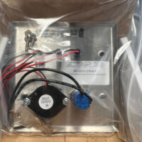 Space Age (SSU-RH/KA/P/A/T) Ms Remote Alarm Horn Alarm Trouble Pilot Key Test/Reset