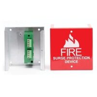 Space Age (SSU-RT-3000-N) Duct Wp Smoke Detector Ion Uni Voltage 4 Wire Outdoor