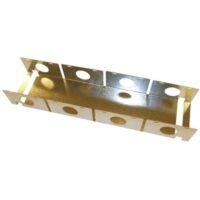 Space Age (SSU00457) Fr4 Fast Rail W/Edge Protect Qty 4 System Sensor Modules
