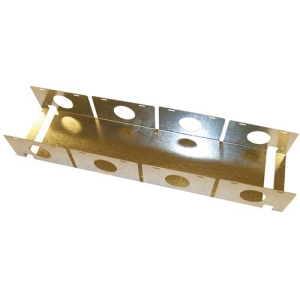 Space Age SSU00457, Space Age (SSU00457) Fr4 Fast Rail W/Edge Protect Qty 4 System Sensor Modules
