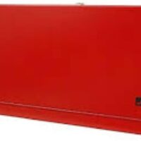 Space Age (SSU00500C) Bca Battery Cab Custom Screen Sae Red Text