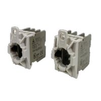 STI KIT-E10197H Pack of Two SS2 Contact Switch Holders w/ one each of a NO & NC Contact