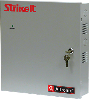 Altronix STRIKEIT1, Altronix (STRIKEIT1) Dual Panic Device P/S 16 A Inr