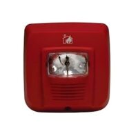 System Sensor (SYS-HS) Horn Strobe, Wall Mount