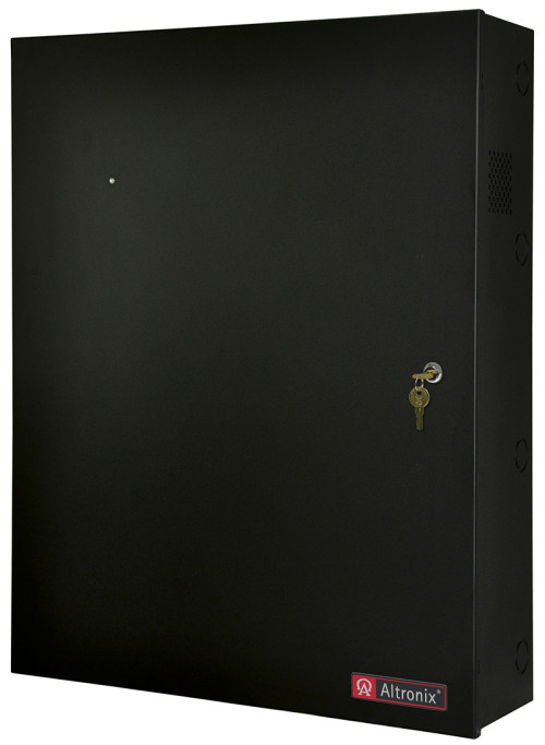 Altronix T2MK3F8DV, Altronix (T2MK3F8DV) 8-Door Altronix/Mercury Access And Power Integration Kit