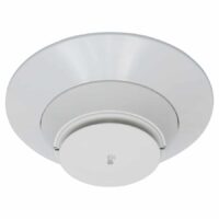 System Sensor (TR300-IV) Accessory Flange Ring For B210Lp Base, Ivory