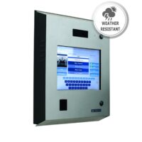 Mircom (TX3-TOUCH-S15S-WR-A) Surface Outdoor Voice Entry Panel