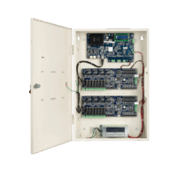 Tyco (USTAR008-SE) Controller, Istar Ultra Se Series, 8-Reader, Enclosure, Power Supply Unit