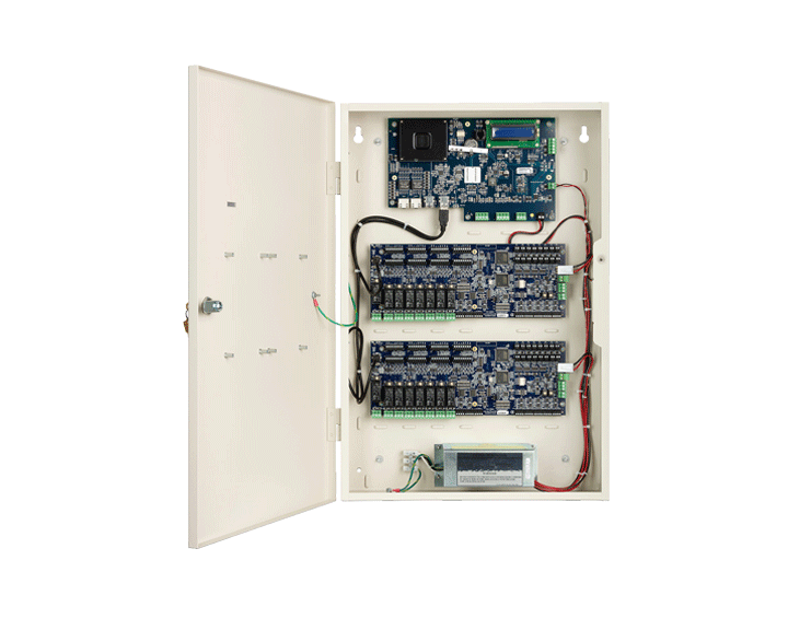 Tyco USTAR008-SE, Tyco (USTAR008-SE) Controller, Istar Ultra Se Series, 8-Reader, Enclosure, Power Supply Unit