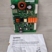 Siemens (VCI2001-U1) Card Amplifier Voice 50W