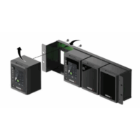 Vesda (VEK-A10-7) Vesda-E Sub-Rack Remote Display (7 Relays)