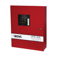 Viking (VFR-400) Multi-Hazard Release Control Panel For Preaction Systems