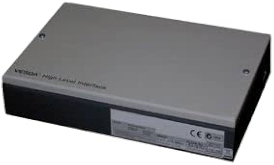 Vesda VHX-1420-HFS, Vesda (VHX-1420-HFS) Vesda Hli And Vesdanet Socket In Wall Mount Metal Box