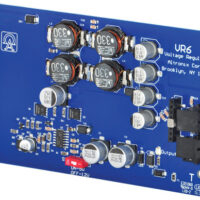Altronix (VR6) 24Vdc In - 5Vdc / 12Vdc@6A Out