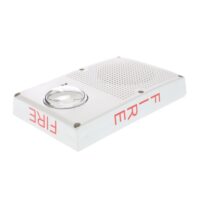 Edwards (WGAVWF) Outdoor Horn/Strobe, 15-30Cd, White