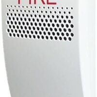 Edwards (WGAWF) Outdoor Horn, White, Fire Marking
