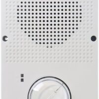 Edwards (WGAWF-CVR) Outdoor Cover, White, Fire Marking, Audio