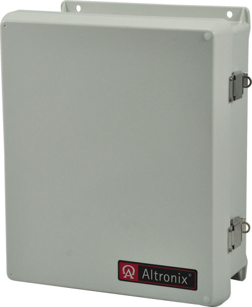 Altronix WP3, Altronix (WP3) Outdoor Enclosure Nema 4-4X/Ip