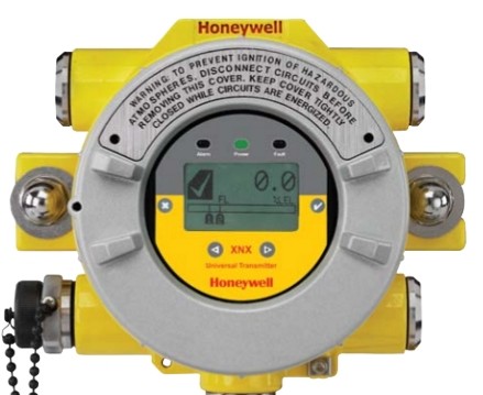 Honeywell XNX-UTAE-RNNNN, Honeywell (XNX-UTAE-RNNNN) Xnx Ul 34 Al Rly For Toxo2 Snsr
